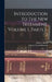 Introduction To The New Testament, Volume 1, Parts 1-2 by Johann David Michaelis