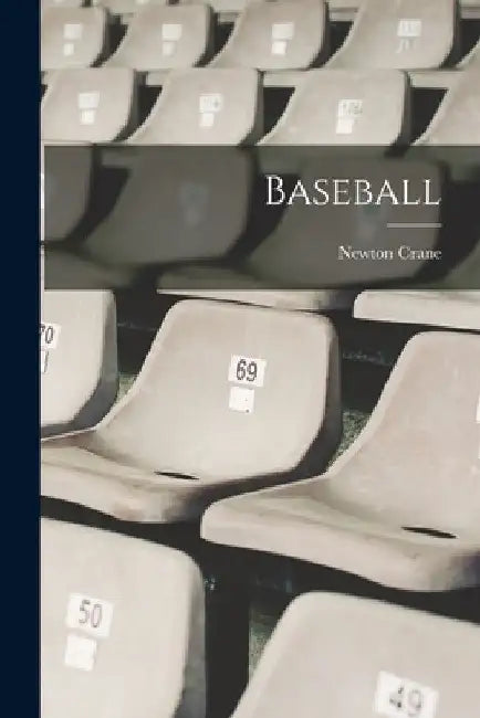 Baseball by Newton Crane