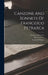 Canzone And Sonnets Of Francesco Petrarca by Francesco Petrarca