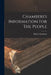 Chambers's Information For The People by Robert Chambers