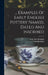 ... Examples Of Early English Pottery Named, Dated And Inscribed by John Eliot Hodgkin