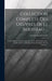 Collection Complete Des Oeuvres De J.j. Rousseau ...: Tome Dixième, Contenant La Suite Du Ve. [et] Dernier Livre L'emile Ou De L'education, Emile [et] by Jean-Jacques Rousseau