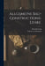 Allgemeine Bau-Constructions-Lehre. by Gustav A. Breymann
