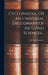 Cyclopaedia, Or An Universal Dictionary Of Arts And Sciences... by Ephraïm Chambers
