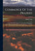Commerce Of The Prairies: Or The Journal Of A Santa-fé Trader, During 8 Expeditions Across The Great Western Prairies, And A Residence Of Nearly by Josiah Gregg