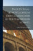 Paulys Real-Encyclopädie der classischen Altertumswissenschaft. by August Friedrich Von Pauly