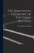 The Analytical Geometry Of The Conic Sections by Edward Harrison Askwith