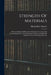 Strength Of Materials: A Practical Manual Of Scientific Methods Of Locating And Determining Stresses And Calculating The Required Strength An by Edward Rose Maurer