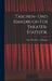 Taschen- und Handbuch für Theater-Statistik. by Karl Theodor Von Küstner