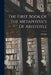 The First Book Of The Metaphysics Of Aristotle by Aristotle