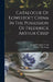 Catalogue Of Lowestoft China In The Possession Of Frederick Arthur Crisp by Frederick Arthur Crisp