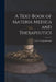 A Text-book of Materia Medica and Therapeutics by A. C. (Allen Corson) Cowperthwaite