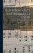 Rappresentazione Di Anima Et Di Corpo: Per Canto E Pianoforte... by Emilio De' Cavaliere