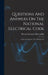 Questions And Answers On The National Electrical Code: A Key And Index To The Official Code by Thomas Stanislaus McLoughlin
