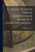 Le Sénat Romain Depuis Dioclétien À Rome Et À Constantinople... by Charles Lécrivain
