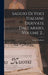 Saggio Di Voci Italiane Derivate Dall'arabo, Volume 2... by Enrico Narducci