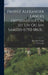 Provst Alexander Langes Optegnelser Om Sit Liv Og Sin Samtid (1792-1863)... by Alexander Lange, Chr Lange