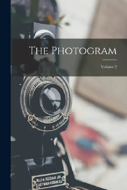 The Photogram; Volume 2 by Anonymous