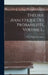 Théorie Analytique Des Probabilités, Volume 1... by Pierre Simon de Laplace