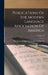 Publications Of The Modern Language Association Of America; Volume 33 by Modern Language Association of America