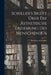 Schiller's Briefe Über Die Ästhetische Erziehung Des Menschen 1876 by Friedrich Von Schiller