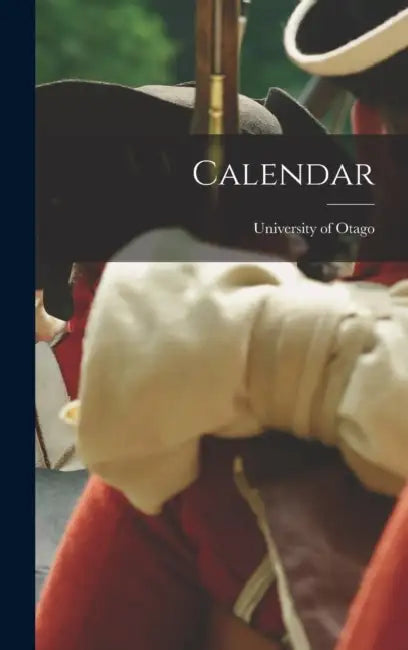 Calendar by University Of Otago