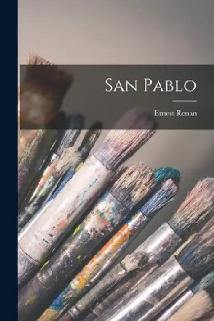 San Pablo by Ernest Renan