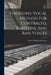 Emerson's Vocal Method For Contralto, Baritone And Bass Voices by Luther Orlando Emerson