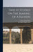 Twelve Studies On The Making Of A Nation: The Beginnings Of Israel's History by Charles Foster Kent, Jeremiah Whipple Jenks