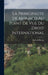 La Principaute De Monaco Au Point De Vue Du Droit International by Alph De Barege