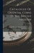 Catalogue Of Oriental Coins In The British Museum; Volume 5 by British Museum Dept of Coins and Me