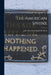 The American Sphinx by Frank M. New York Reed