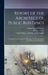 Report of the Architect of Public Buildings: Accompanying the President's Message at the Second Session of the Thirty-second Congress by United States Architect of the Capitol
