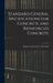 Standard General Specifications for Concrete and Reinforced Concrete by Engineering Institute of Canada