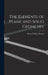 The Elements of Plane and Solid Geometry by Henry William Watson