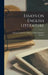 Essays on English Literature by George Saintsb Henri Adolphe Scherer
