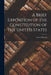 A Brief Exposition of the Constitution of the United States by James Bayard