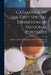 Catalogue of the First Special Exhibition of National Portraits by And Art Department of the Committee O