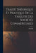 Traité Théorique et Pratique de La Faillite des Sociétés Commerciales by Paul Pic