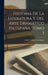 Historia de la Literatura y del Arte Dramático en España, Tomo I by Adolf Friedrich Von Schack