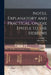 Notes, Explanatory and Practical, on the Epistle to the Hebrews by Albert Barnes