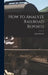 How to Analyze Railroad Reports by John Moody