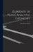 Elements of Plane Analytic Geometry by John Daniel Runkle