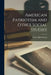 American Patriotism and Other Social Studies by Hugo Münsterberg