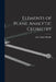 Elements of Plane Analytic Geometry by John Daniel Runkle