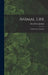 Animal Life: A First Book of Zoölogy by David Starr Jordan