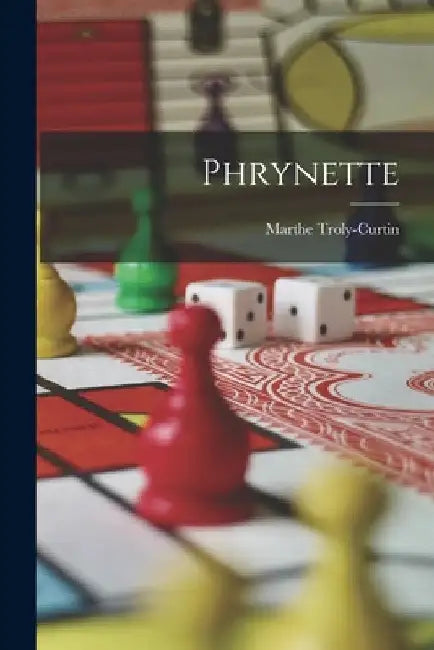 Phrynette by Marthe Troly-Curtin