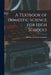 A Textbook of Domestic Science for High Schools by Matilda Gertrude Campbell