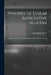 Synopsis of Linear Associative Algebra: A Report on Its Natural Development and Results Reached Up T by James Byrnie Shaw