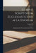 Corpus Scriptorum Ecclesiasticorum Latinorum; Volume XV by Akademie Der Wissenschaften in Wien